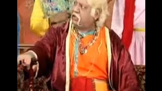Hasb e Haal - 9 January 2016 | Azizi as Badshah Akbar