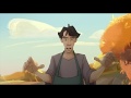 «ОГОНЁК-ОГНИВО» —  первый трейлер мультфильма