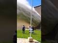 Why Was This Dam Pit Built?#shorts#spillway