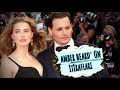 Amber Heard' ün İtirafları