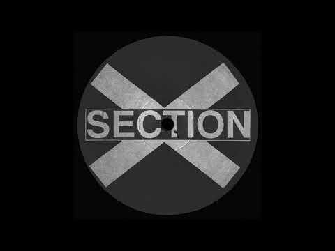 Section X — Section X - Sector X
