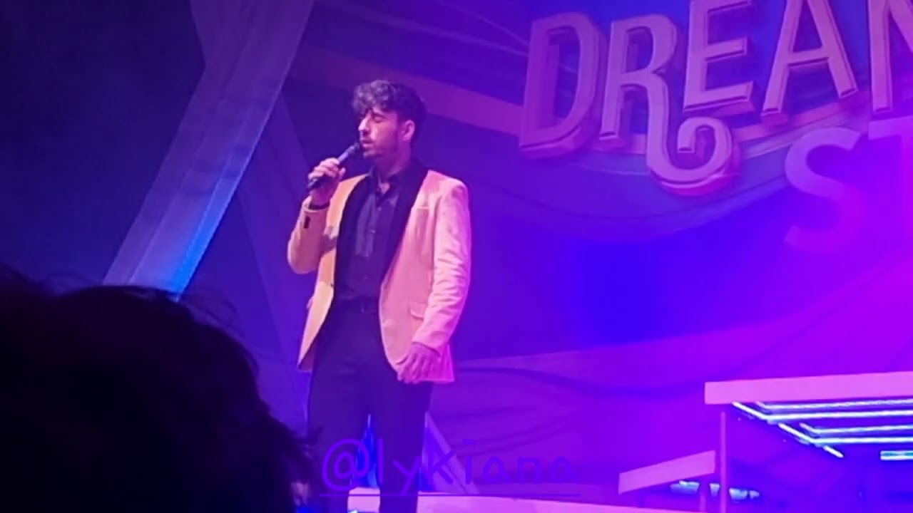 John Barrowman & Keith Jack - Heart of Stone (October 21st, 2023)