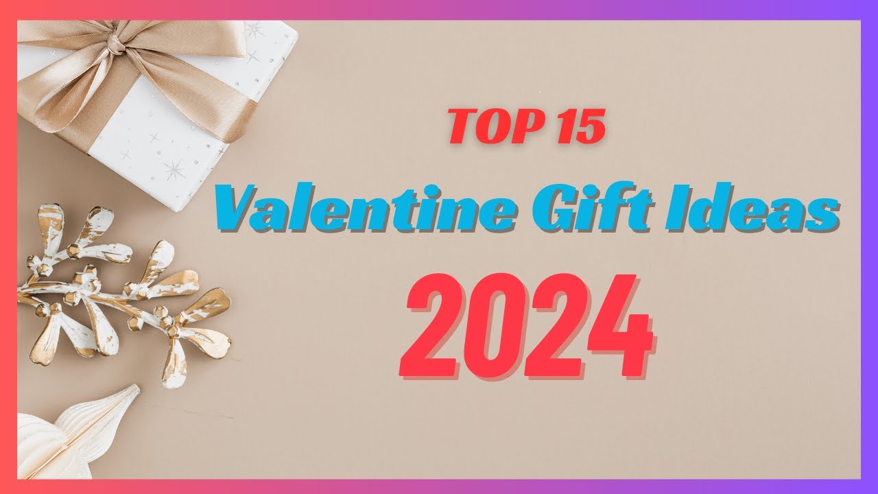 Top 49 Best Valentines Gifts For Her - Cherished & Unforgettable Ideas For 2024 | By Pindi