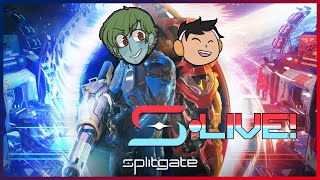 🔴 Playing Splitgate LIVE! (Feat. Icy Richard)