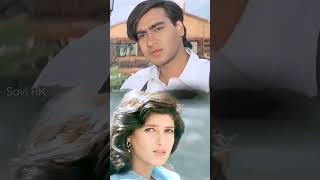 Twinkle Khanna And Ajay Devgan Hum Aise Karenge Pyar Ki Song 90S