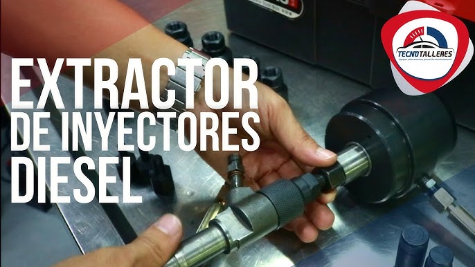 Extractor neumático de inyectores Kraftwelle - Everforce
