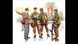 Ride of the Valkyries - Quick March of the Parachute Regiment