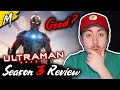 Is Ultraman Season 3 A Good FINALE Netflix Anime REVIEW Is Ultraman Season 3 A Good FINALE Netflix Anime REVIEW
