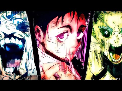 NEFFEX – Been Awhile | Yuta vs Uro vs Ishigori 🔥 | Been Awhile AMV | Jujutsu Kaisen (4K)