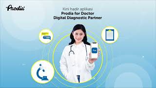 Prodia for Doctor, Digital Diagnostic Partner screenshot 1