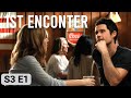 First meeting | Brie and Brady | Virgin River 3x1