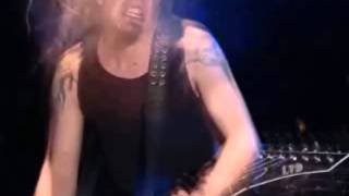 Strapping Young Lad - Detox Alternative Lyrics