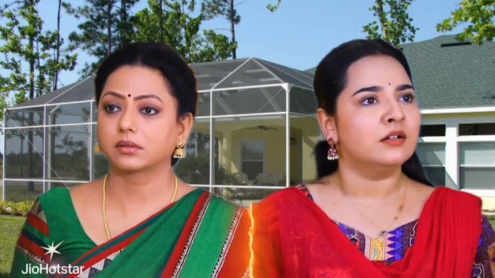 Baakiyalakshmi Serial 7th to 10th July 2025 - Promo