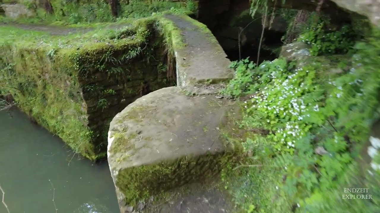 Van Tour Felsenweiher