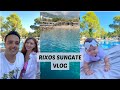 Çocuk Dostu Otel Önerimiz/Rixos Sungate Vlog