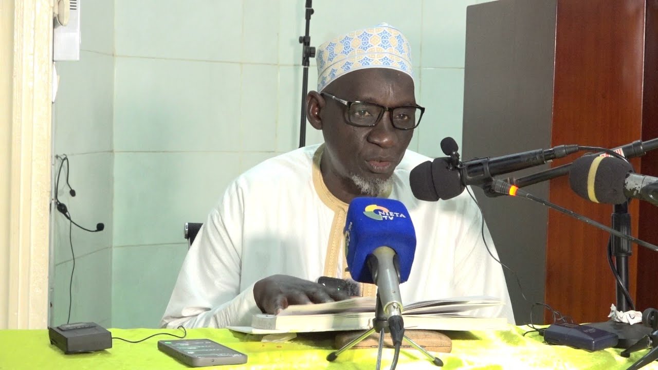 L'histoire du prophète Par Imam Madou KONE Mosquée Ridwane Kalaban coura NIETA TV 