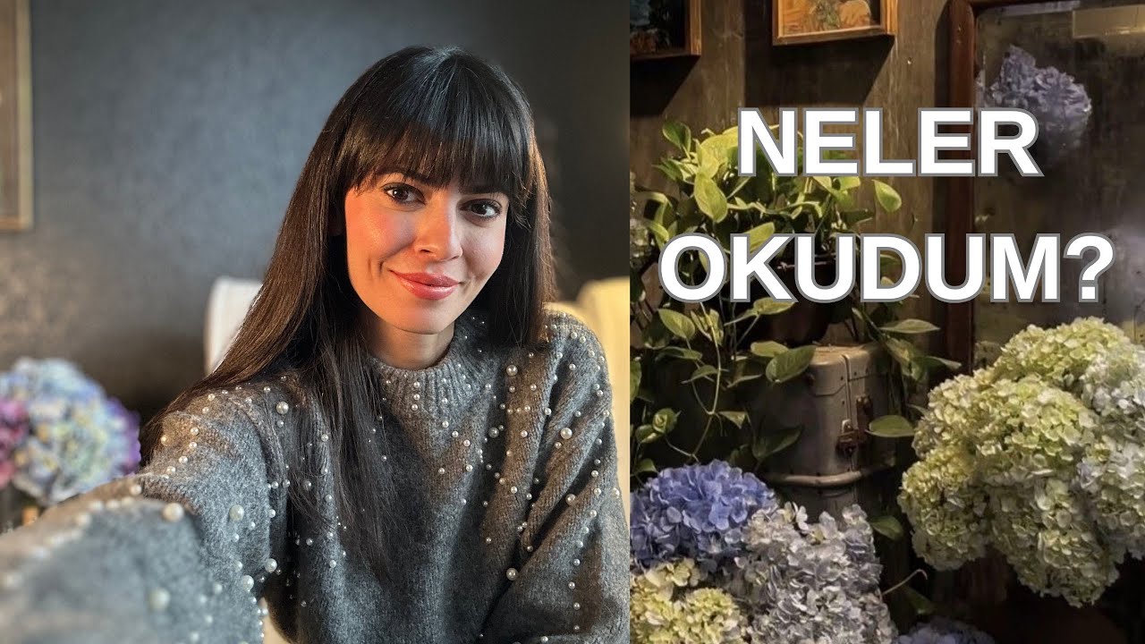 Ocak Ayında Okuduklarım I 2026