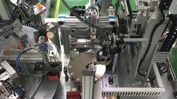 단디메카 | 로터리 인덱스 테이블 구조의 자동화 설비 구축 사례