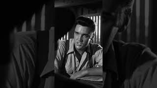 Elvis Presley in THE RUN (1958)
