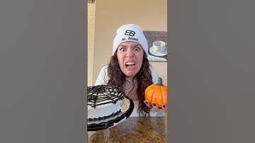 WHICH HALLOWEEN CAKE DO YOU WANT? #msbeanie