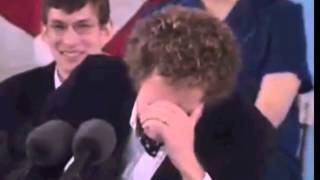 Will Ferrell Speech Project