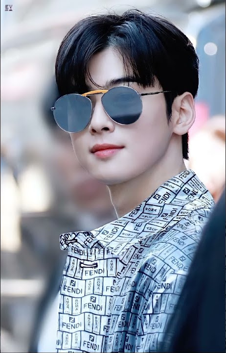 Alarm  Cha eunwoo #astro