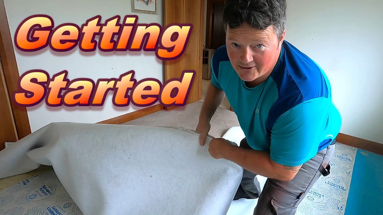 Home Renovations Begin