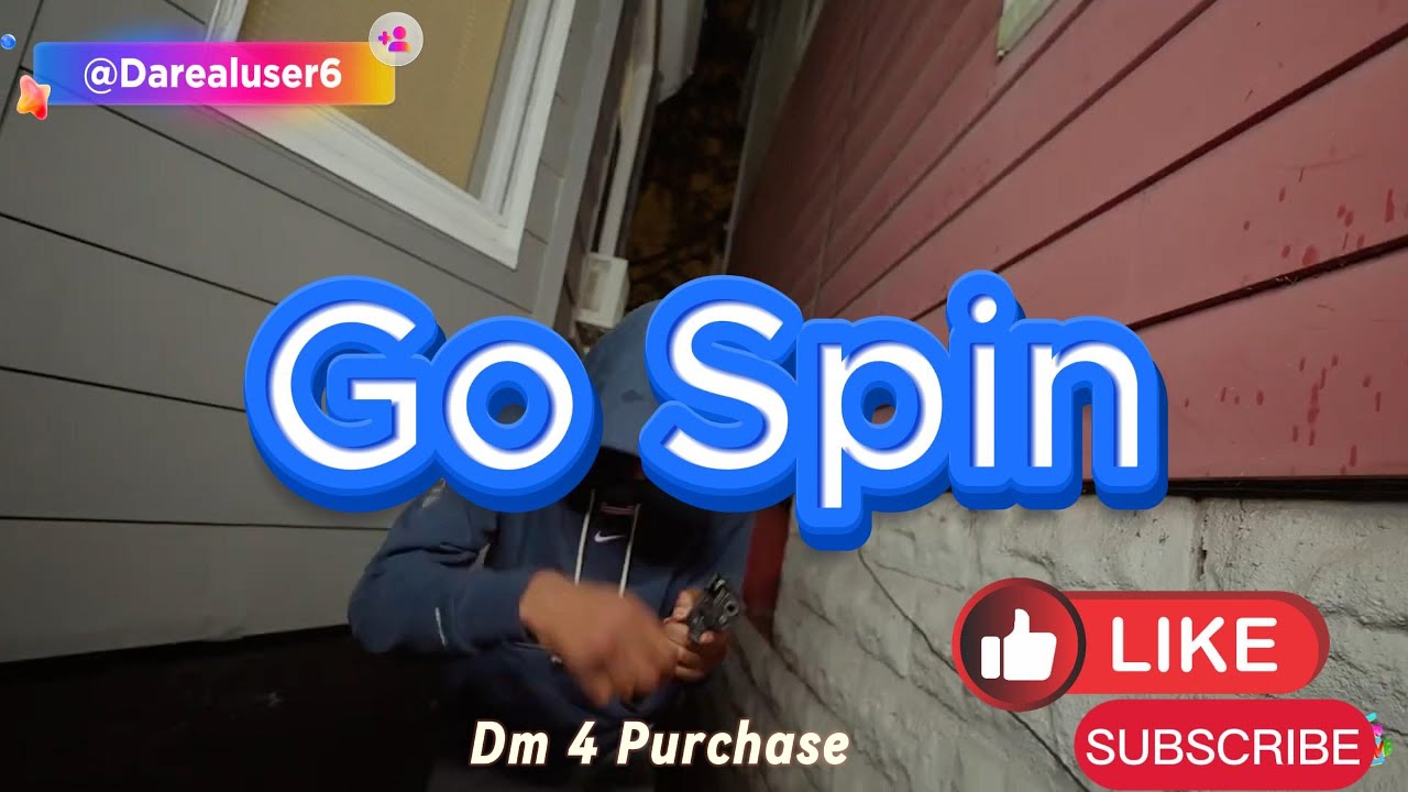 Go Spin (Shellzo Jersey Drill type beat) - YouTube