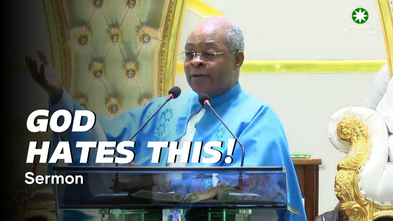 Fraud & Dishonesty Are an Abomination to God | Sunset Worship (English ...