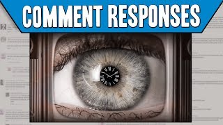 Comment Responses: Are You Getting Enough Sleep?