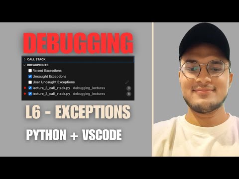 #Debugging Exceptions in