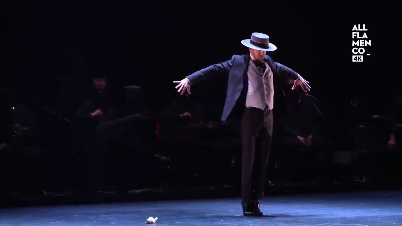 ZORONGO José Maldonado Flamenco