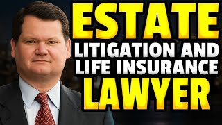 Estate Litigation and Life Insurance Lawyer. J. Michael Young (800) 323-1857