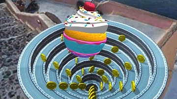 Going Balls SpeedRun Gameplay New Update Level 1681 - 1683 Walkthrough All Levels Android, iOS