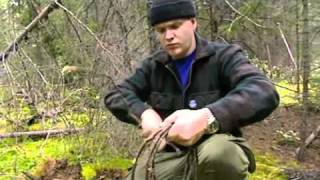 Rocky Mountain Shelter (Ray Mears)