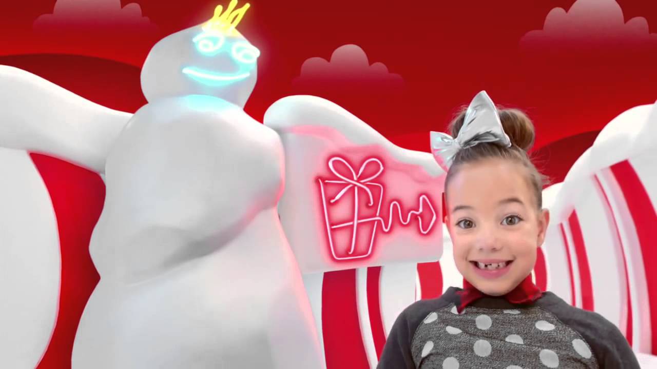 Shojjack Tracks "Santa Town" Target Christmas Commercial Remix YouTube