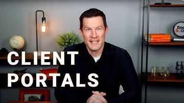 The Value of Custom Client Portals