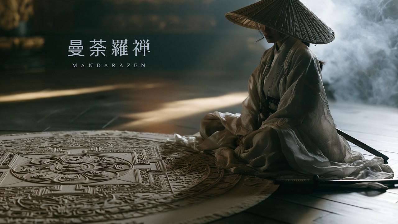 MANDARAZEN（曼荼羅禅） — Japanese Zen Music Mandala Zen