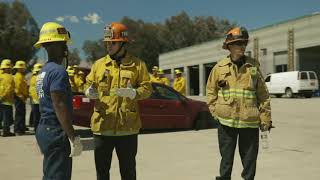 LAFD Class 19-1 Graduation