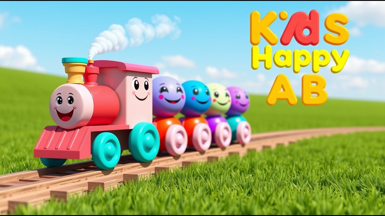 ABC + Colors Treasure Hunt 🏴‍☠️ | Fun Alphabet Learning Video