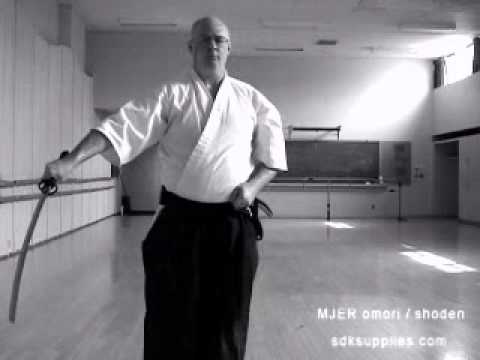 Iaido - Jikiden - Omori - 10 - Oikaze - 2007/05/09