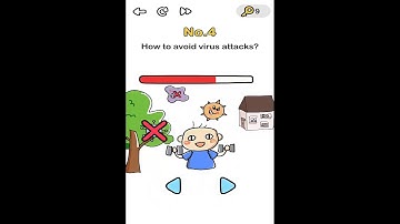 Brain Out – Can you pass it? Beat Virus Level 1 2 3 4 5 6 7 8 9 10 Walkthrough