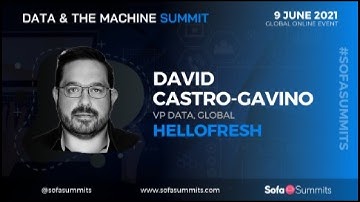 Moving Beyond a Monolithic Data Lake to a Distributed Data Mesh | David Castro-Gavino, HelloFresh