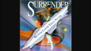 Surrender - Carrie