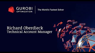 Day in the Life of a Gurobi Technical Account Manager