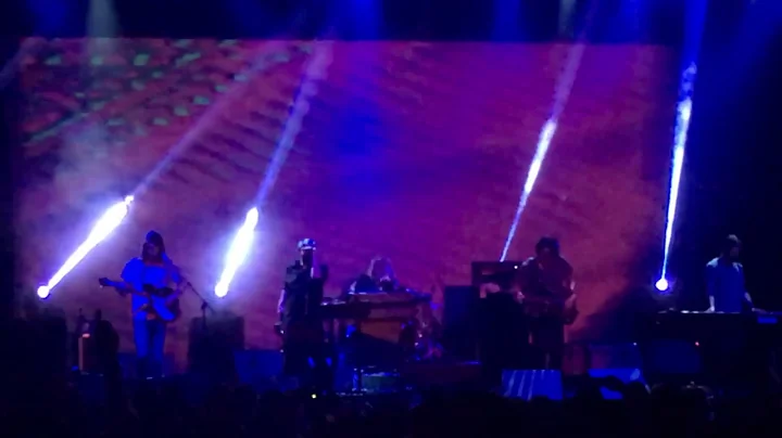 The black angels - the prodigal sun live at Piraeus Academy