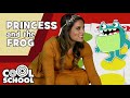 Full story the princess and the frog  a friendship story  ms booksys bedtime stories for kids