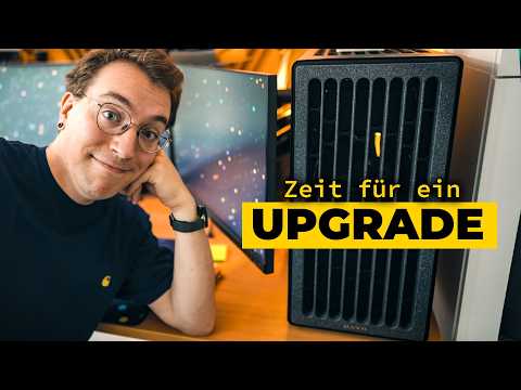 Mein XMG Studio-PC hat 8 Jahre überlebt – jetzt ist genug.