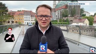 Życzkowski: jest szereg niepokojących zdarzeń z migrantami w Zgorzelcu | Republika Na Żywo