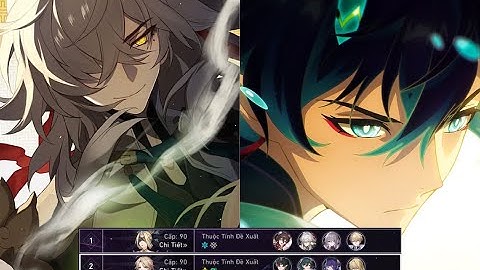 JingYuan E0S0 + Dan Heng IL E0S0 | MoC 10 | Honkai star rail